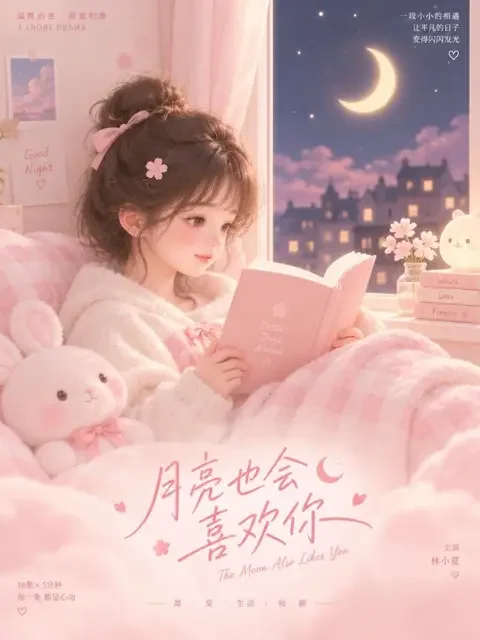 《软月温柔》封面缩略图