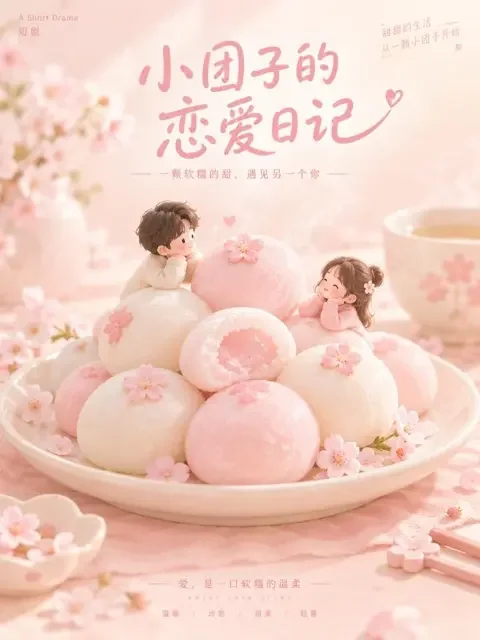 《糯米小团子》封面缩略图